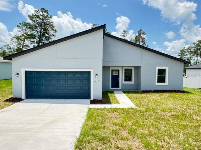 2644 SW 162ND STREET ROAD, Ocala, FL 34473