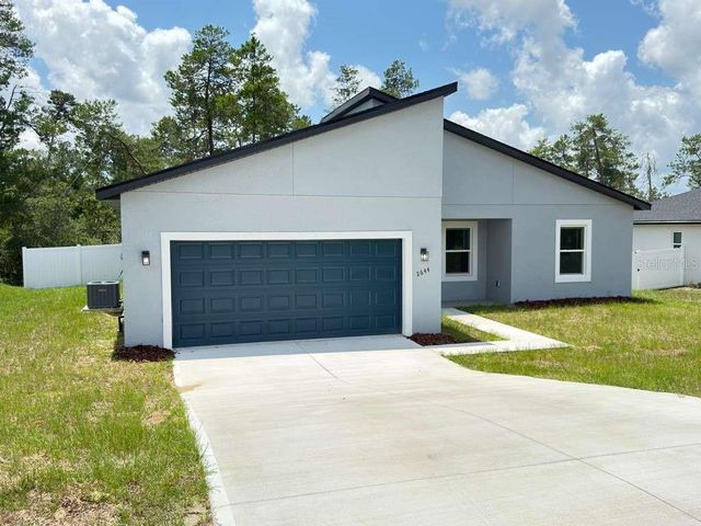 2644 SW 162ND STREET ROAD, Ocala, FL 34473