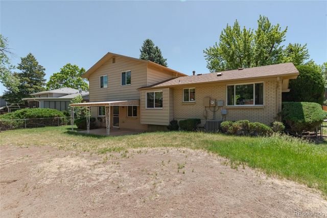 8937 W Woodard Drive, Lakewood, CO 80227