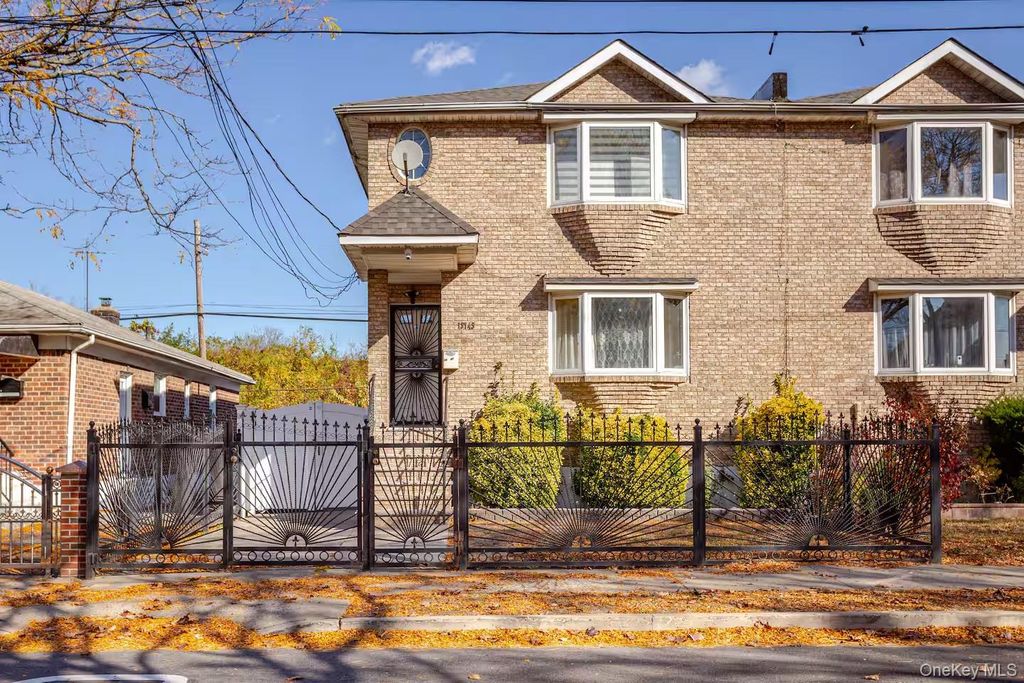 13745 Bedell Street, Springfield Gardens, NY 11413 — exterior