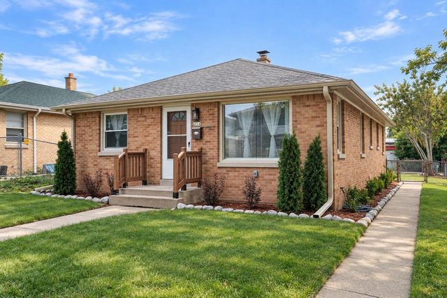 6114 W Leon TERRACE, Milwaukee, WI 53218