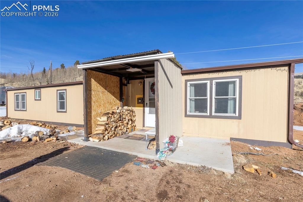 12657 S Highway 67, Cripple Creek, CO 80813 — photo 2
