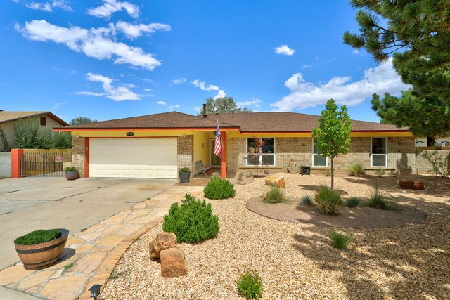 8713 Supreme Court NE, Albuquerque, NM 87109
