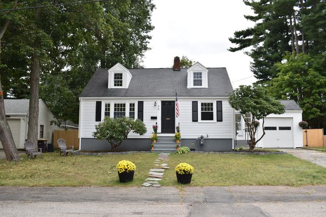 65 Thomas Rd, Weymouth, MA 02190