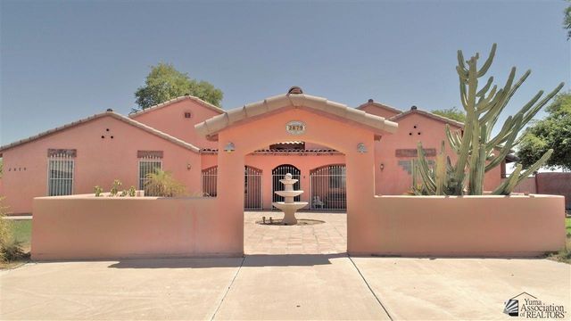 2879 W Donley Rd, Somerton, AZ 85350