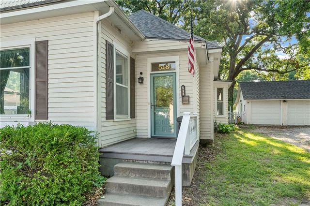 518 S Ash Street, Nevada, MO 64772