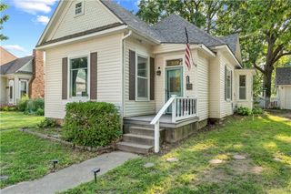518 S Ash Street, Nevada, MO 64772