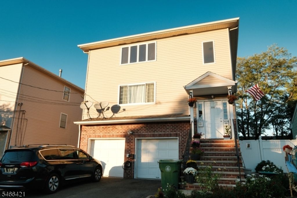 806 Hampden St, Linden City, NJ 07036 — exterior