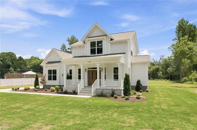 109 Ballahack RD, Chesapeake, VA 23322