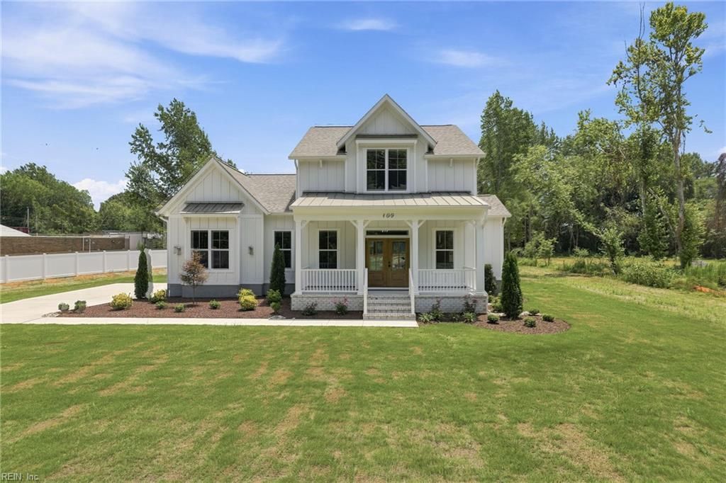 109 Ballahack RD, Chesapeake, VA 23322