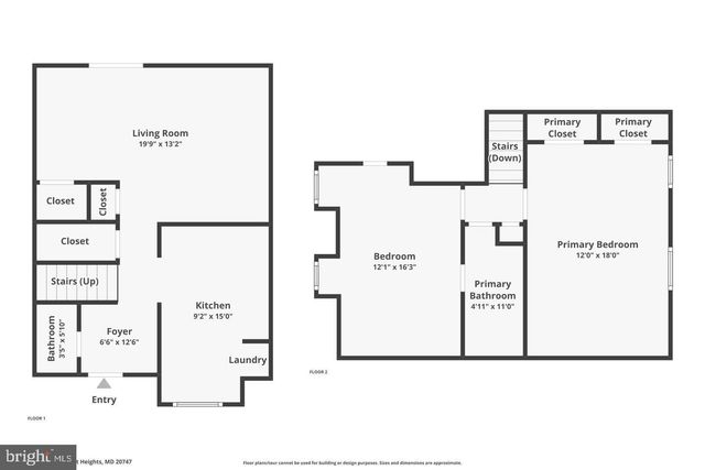 6103 HIL MAR DR, District Heights, MD 20747
