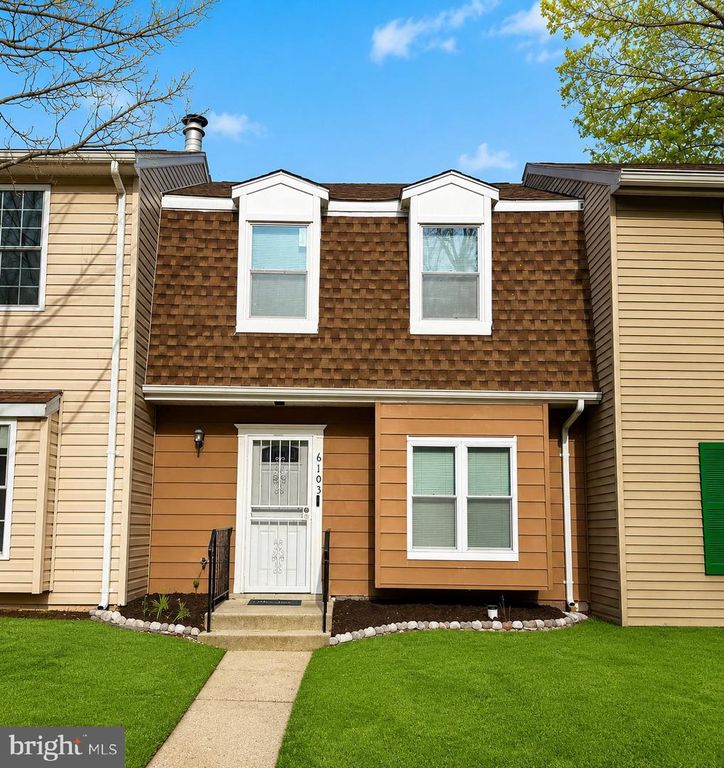 6103 HIL MAR DR, District Heights, MD 20747