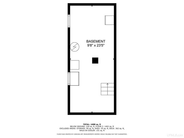 6622W Us 2 Highway, Hurley, WI 54534