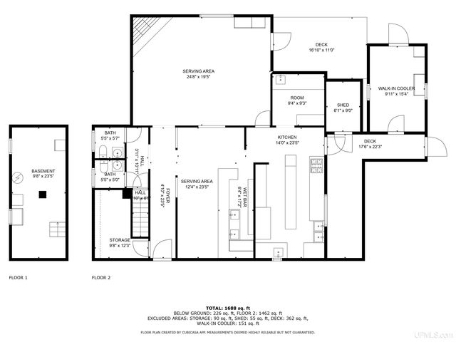 6622W Us 2 Highway, Hurley, WI 54534