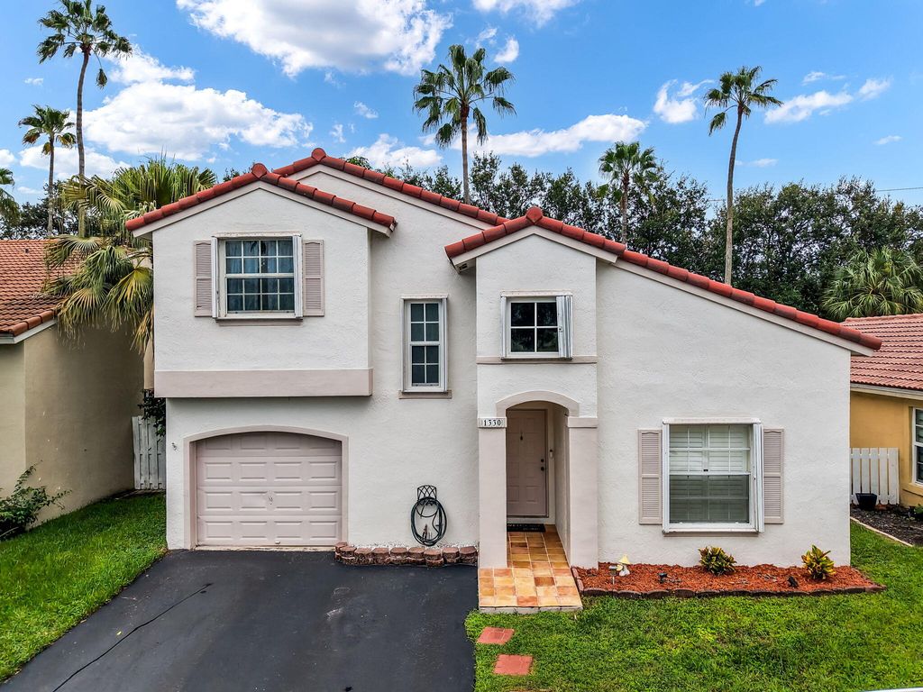 1330 NW 125TH Terrace, Sunrise, FL 33323