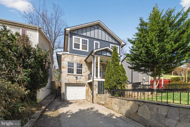 6512 4TH AVE, Takoma Park, MD 20912