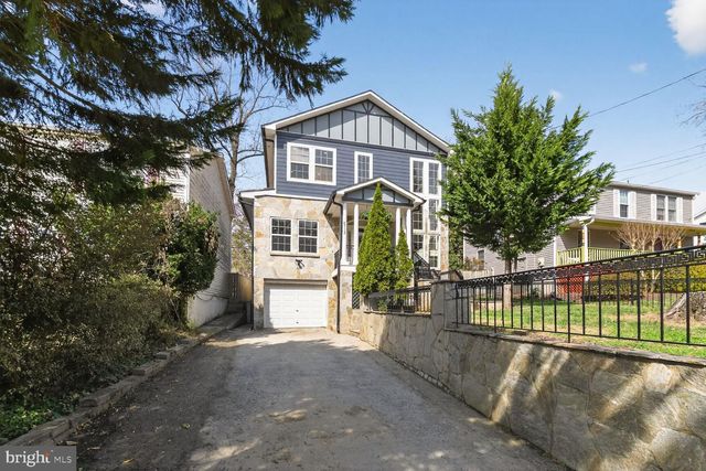 6512 4TH AVE, Takoma Park, MD 20912