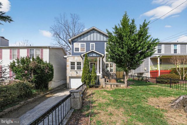 6512 4TH AVE, Takoma Park, MD 20912