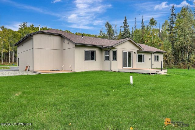 4450 W Murray Drive, Wasilla, AK 99623