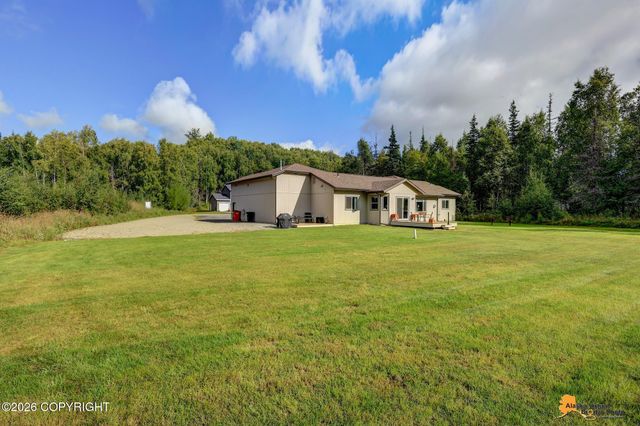 4450 W Murray Drive, Wasilla, AK 99623