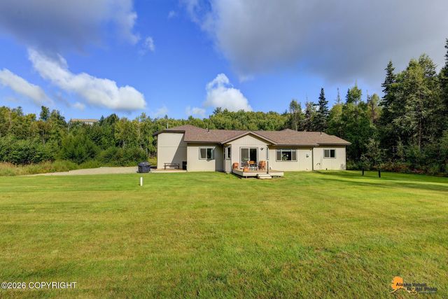 4450 W Murray Drive, Wasilla, AK 99623