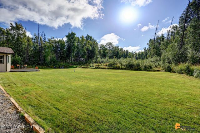 4450 W Murray Drive, Wasilla, AK 99623