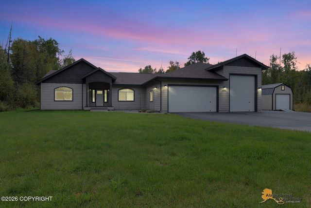 4450 W Murray Drive, Wasilla, AK 99623