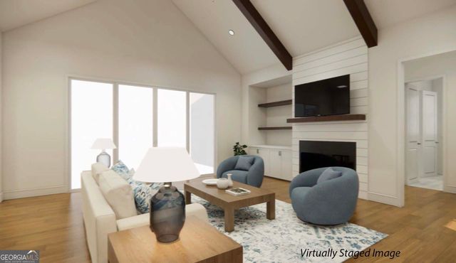 1020 Oak Valley Road, Greensboro, GA 30642