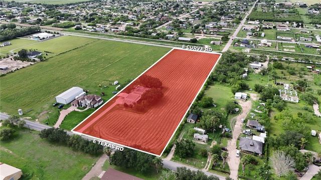 7411 E Texas Road, Edinburg, TX 78542