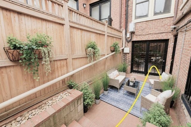 16 Claremont Park 1, Boston, MA 02118