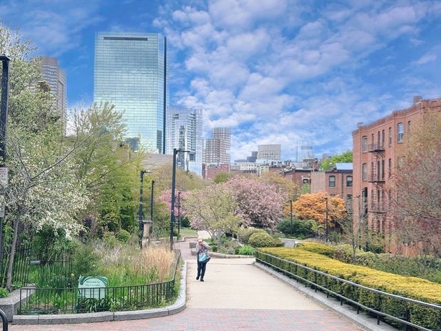 16 Claremont Park 1, Boston, MA 02118