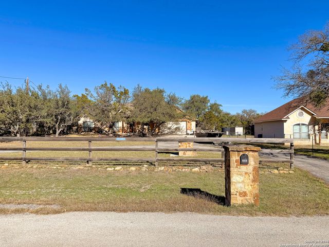 1191 Mossy Hollow, Spring Branch, TX 78070