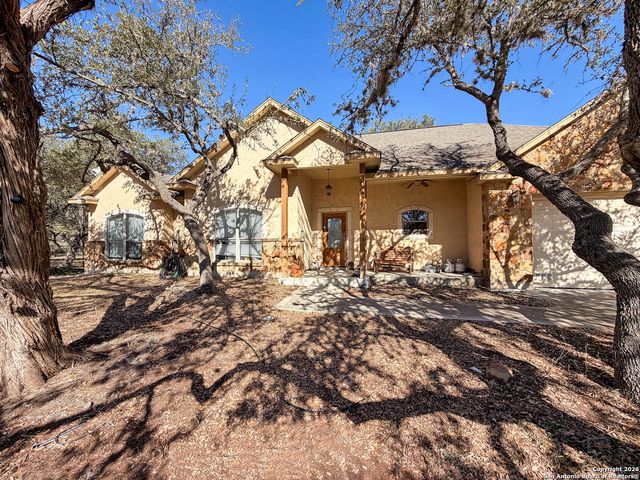 1191 Mossy Hollow, Spring Branch, TX 78070