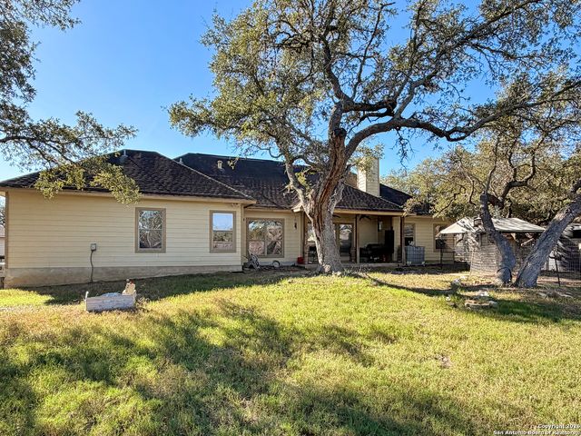 1191 Mossy Hollow, Spring Branch, TX 78070