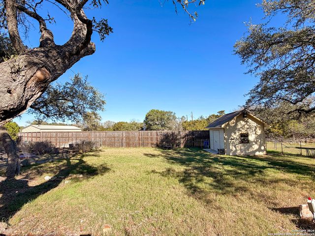1191 Mossy Hollow, Spring Branch, TX 78070