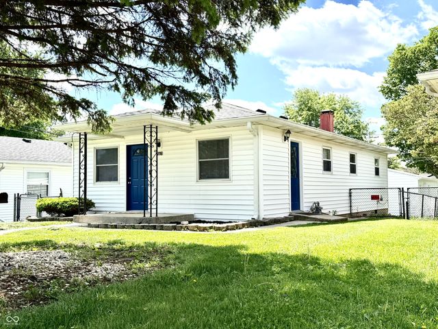 208 N 5th Avenue, Beech Grove, IN 46107