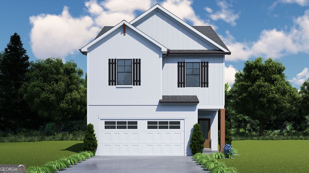 3799 Ivy Cottage Drive, Snellville, GA 30039