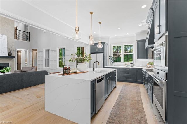 9674 Lissara Camp Court, Lewisville, NC 27023