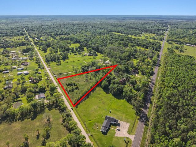 0 County Road 460, Dayton, TX 77535