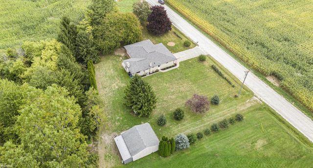 28585 Pratt Road, Richmond Twp, MI 48062