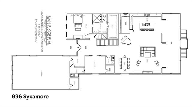 996 Sycamore Drive, Decatur, GA 30030