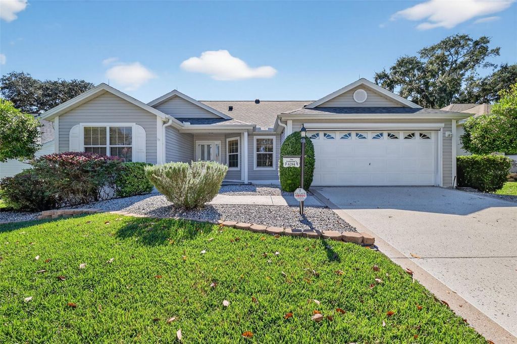 8294 SE 177TH WINTERTHUR LOOP, The Villages, FL 32162