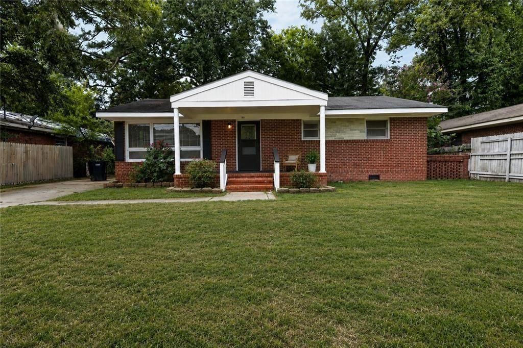 1031 Enoch Drive, Columbus, GA 31906