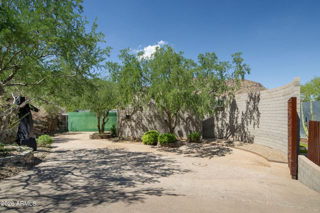 6030 E HUMMINGBIRD Lane, Paradise Valley, AZ 85253