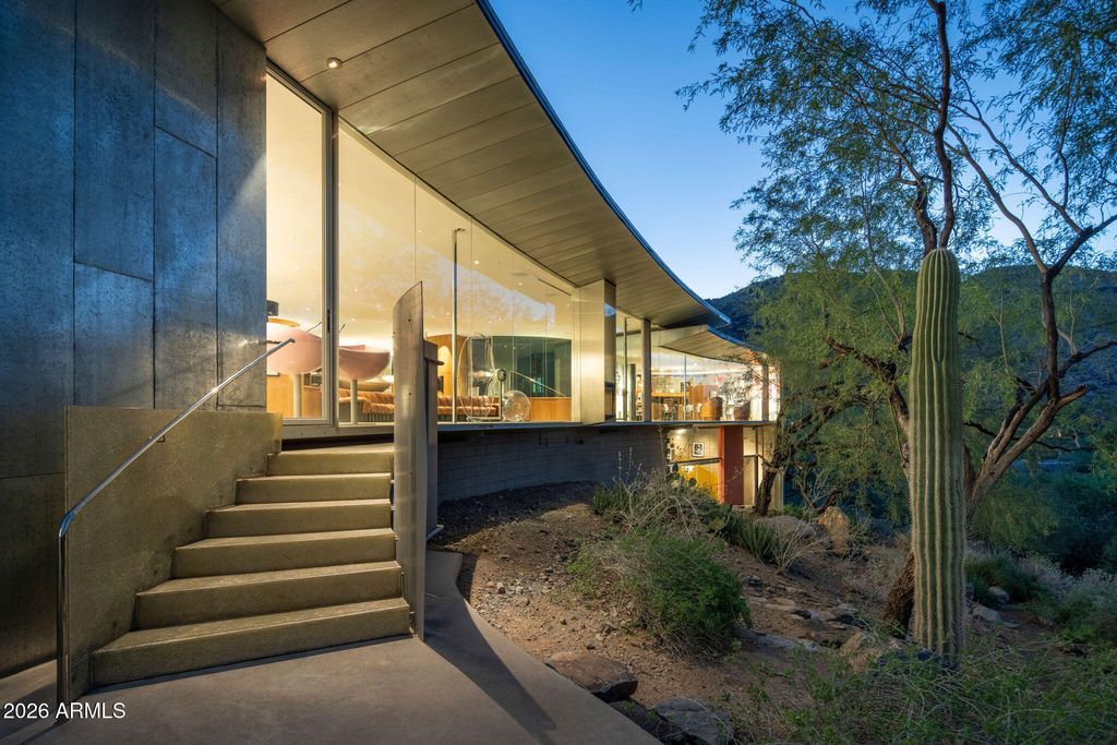 6030 E HUMMINGBIRD Lane, Paradise Valley, AZ 85253