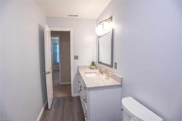 1660 Chestwood DR, Virginia Beach, VA 23453