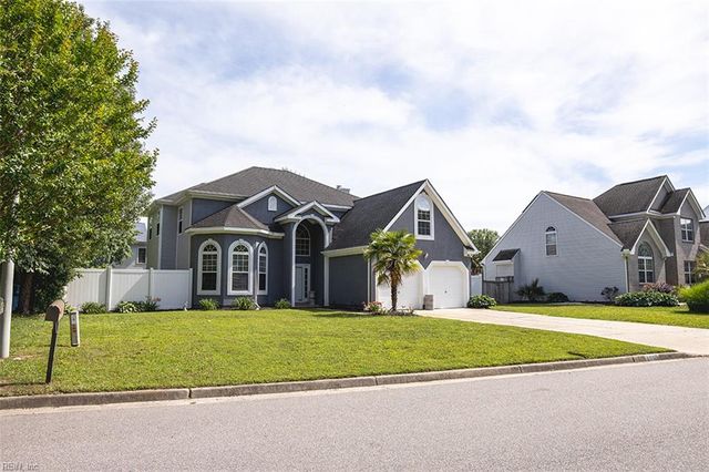 1660 Chestwood DR, Virginia Beach, VA 23453