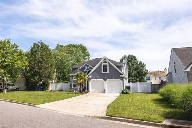 1660 Chestwood DR, Virginia Beach, VA 23453