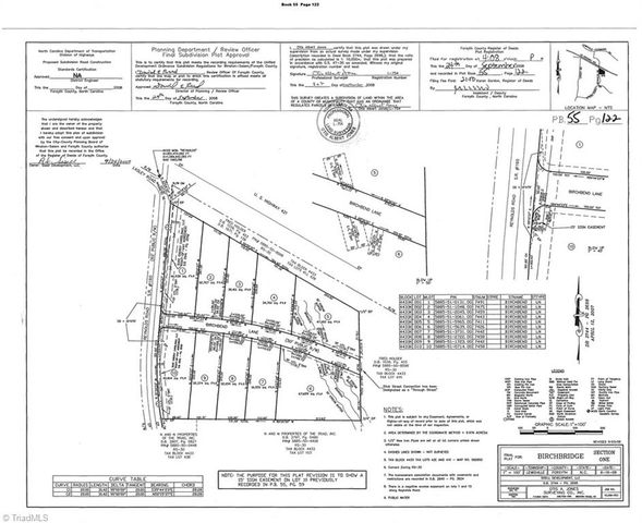 7475 Birchbend Lane Lot 2, Lewisville, NC 27023