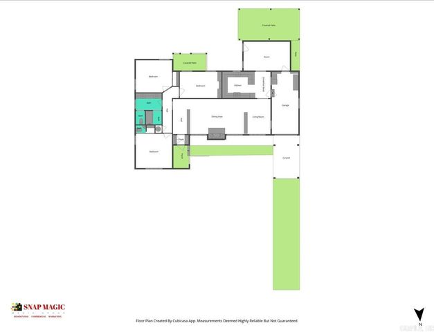 305 Vineyard Street, Hot Springs National Park, AR 71913